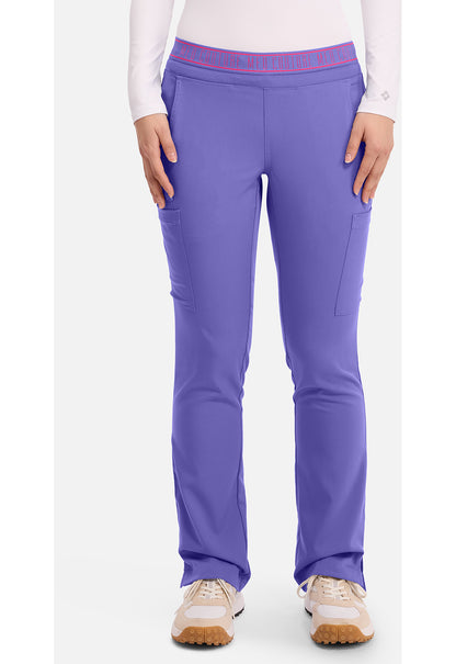 Pantalon de travail cargo Med Couture Touch Yoga 2