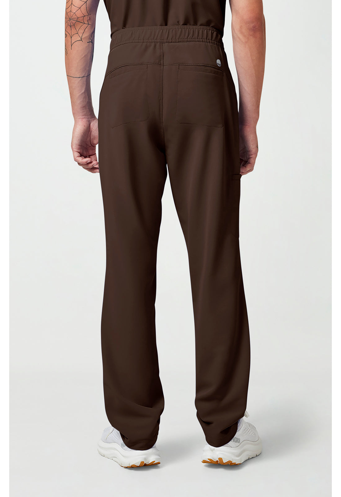 Healing Hands 360 Mens Noah Zip Fly Front Scrub Pants