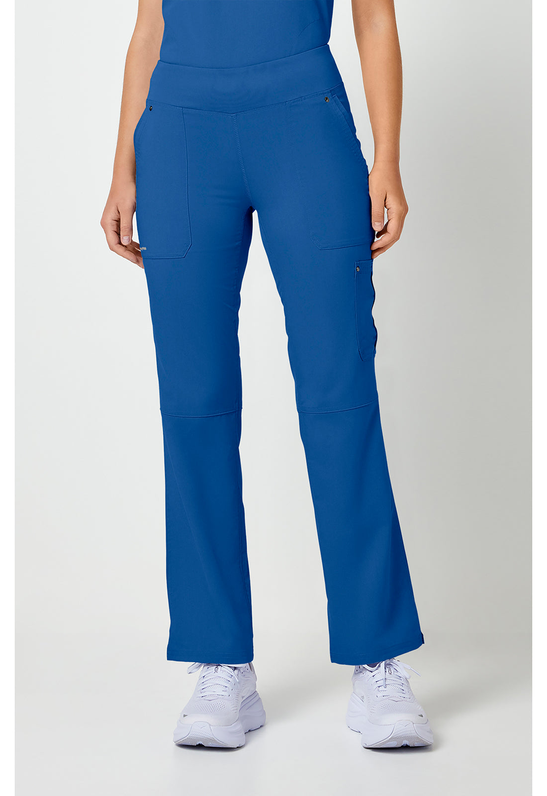 Healing Hands Purple Label Tori Yoga Scrub Pants