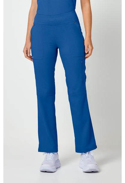 Healing Hands Purple Label Tori Yoga Scrub Pants