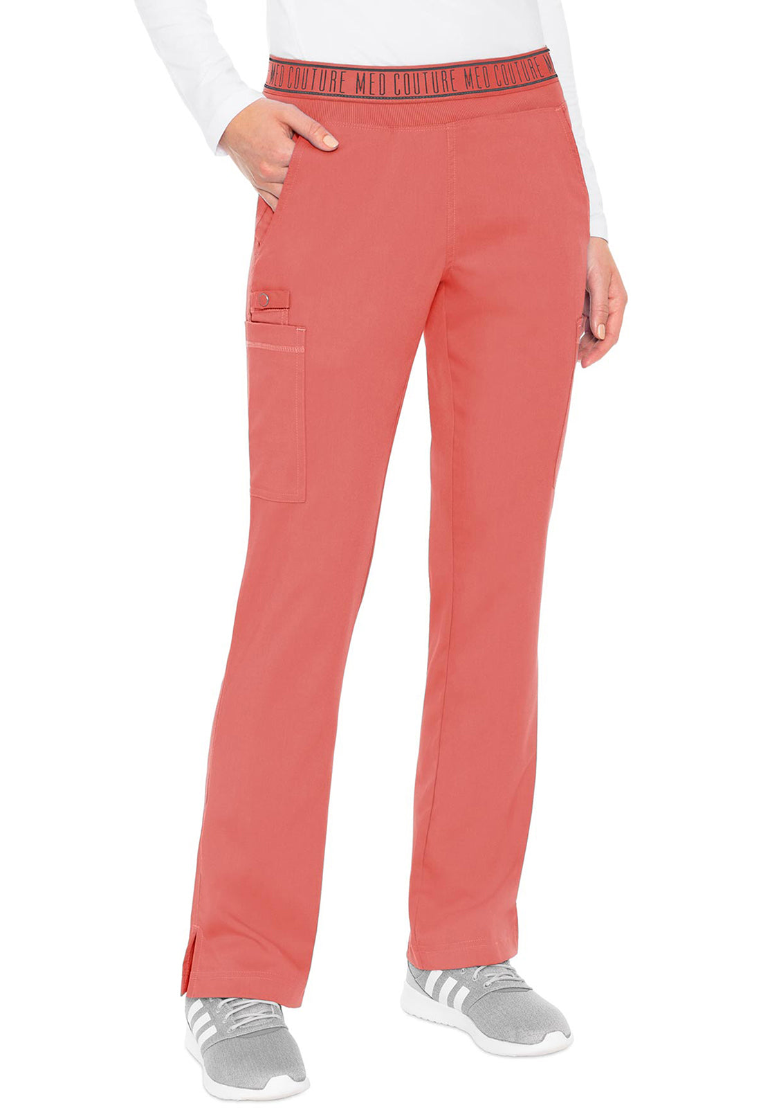 Pantalon de travail cargo Med Couture Touch Yoga 2