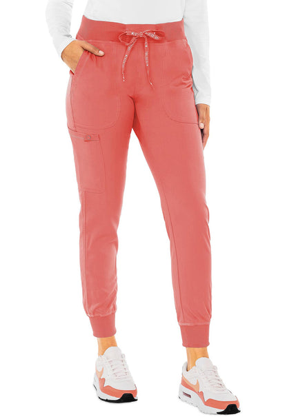 Med Couture Touch Tall Jogger Yoga Scrub Pants