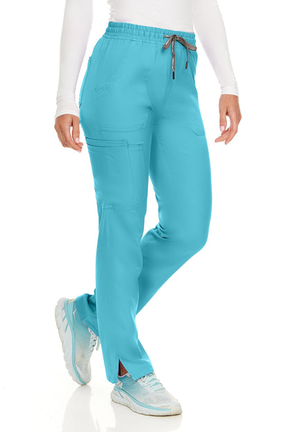 Medichic Terri Straight Leg Scrub Pants