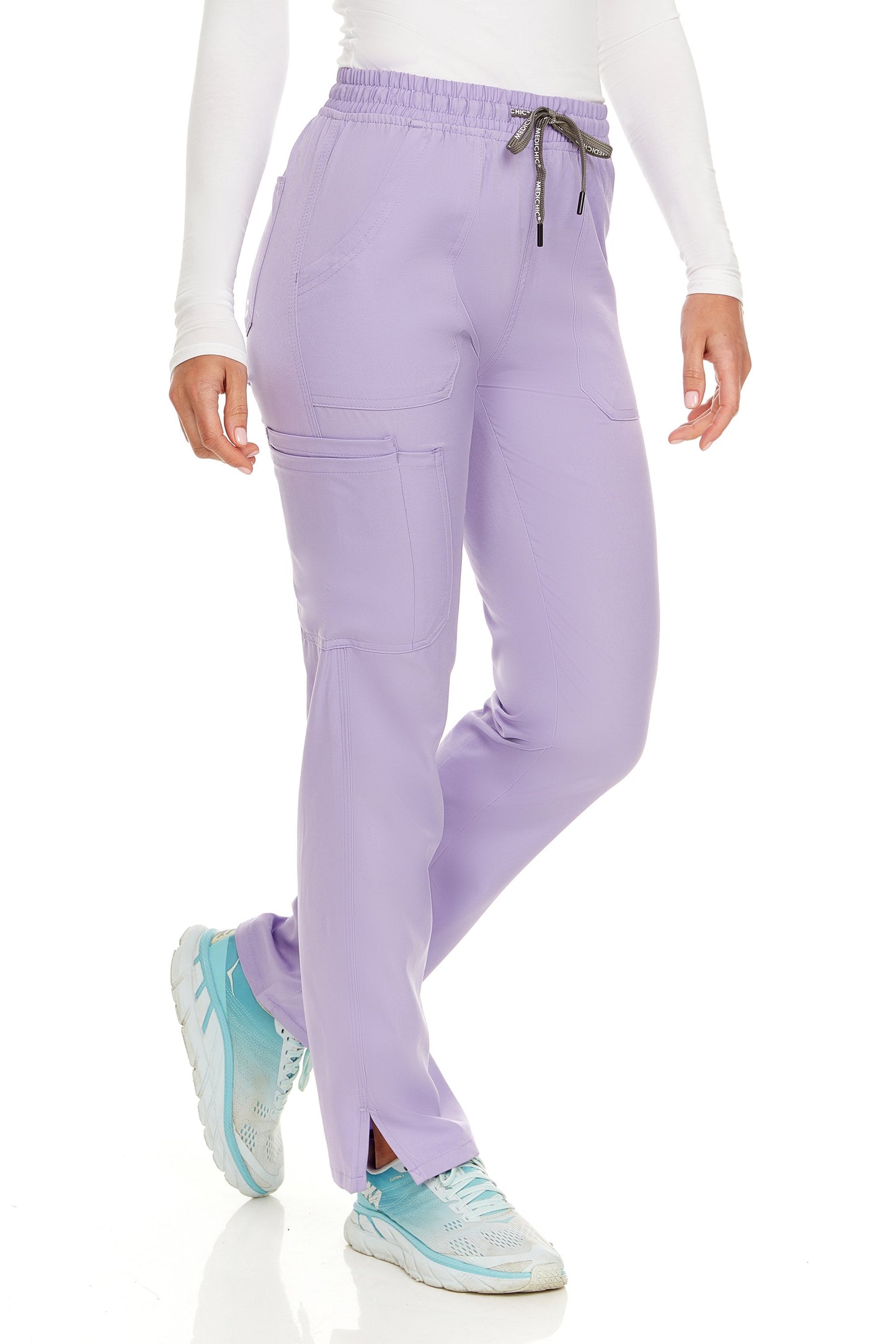 Medichic Terri Straight Leg Scrub Pants