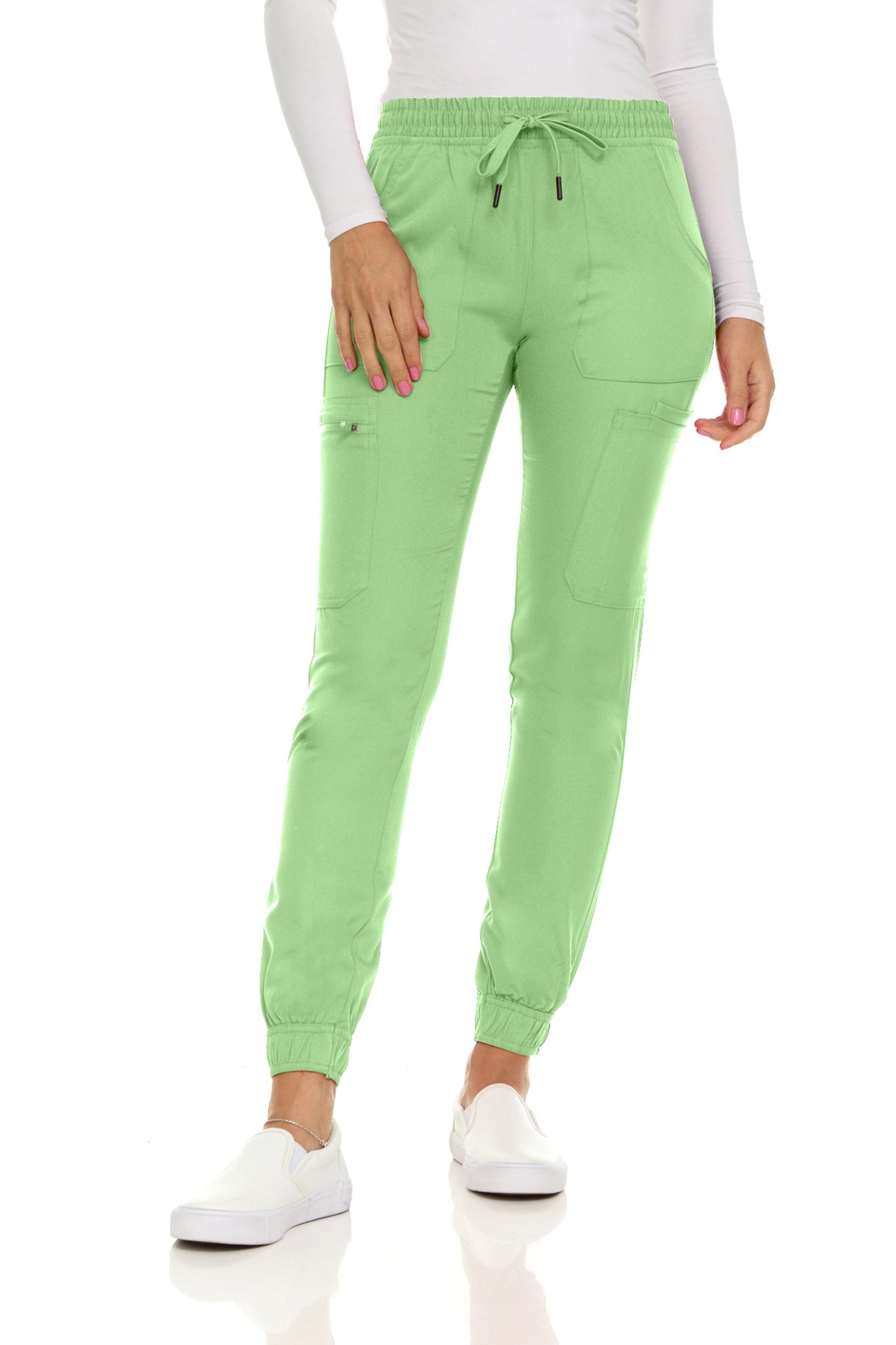 Medichic Penny Cargo Jogger Scrub Pants