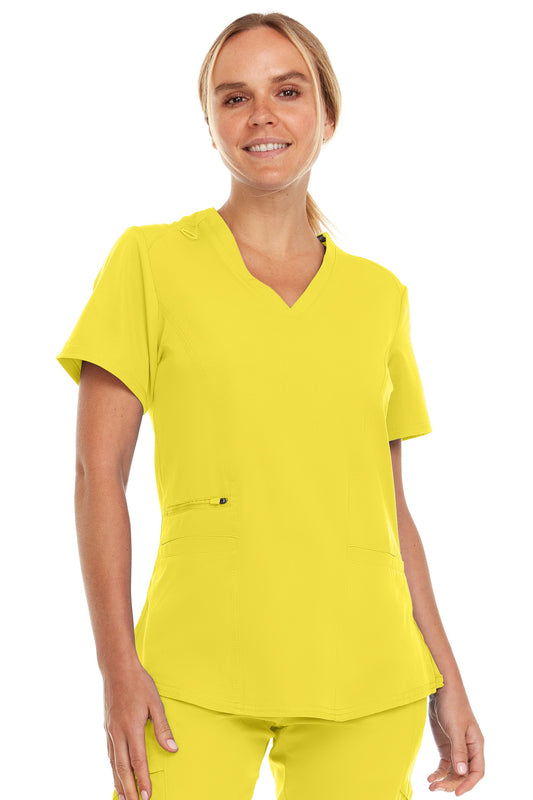 Medichic Ruth V-Neck Scrub Top