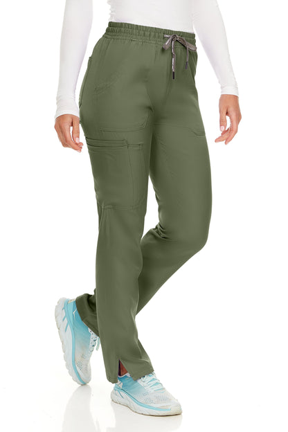 Medichic Terri Straight Leg Scrub Pants