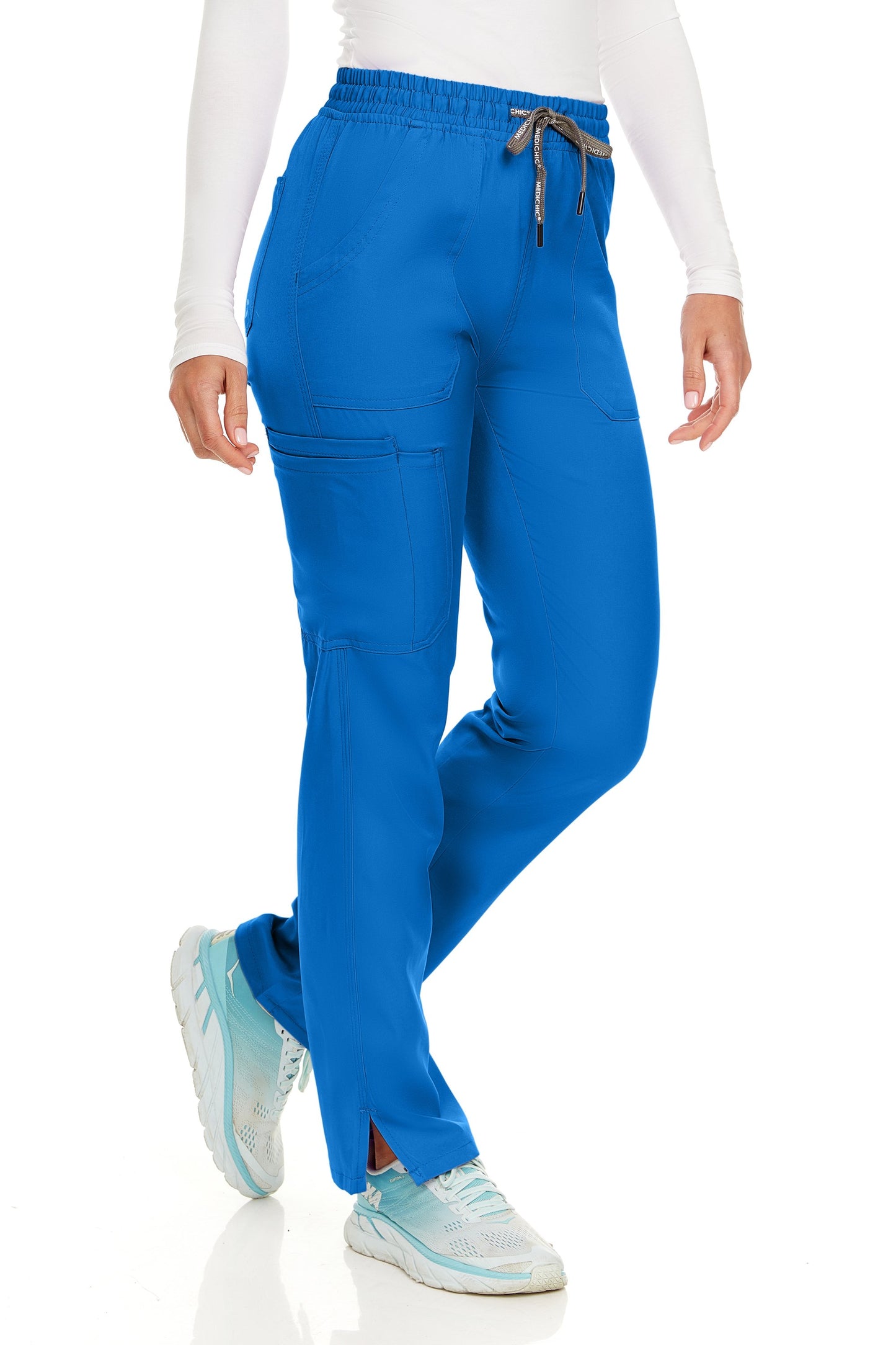 Medichic Terri Straight Leg Scrub Pants