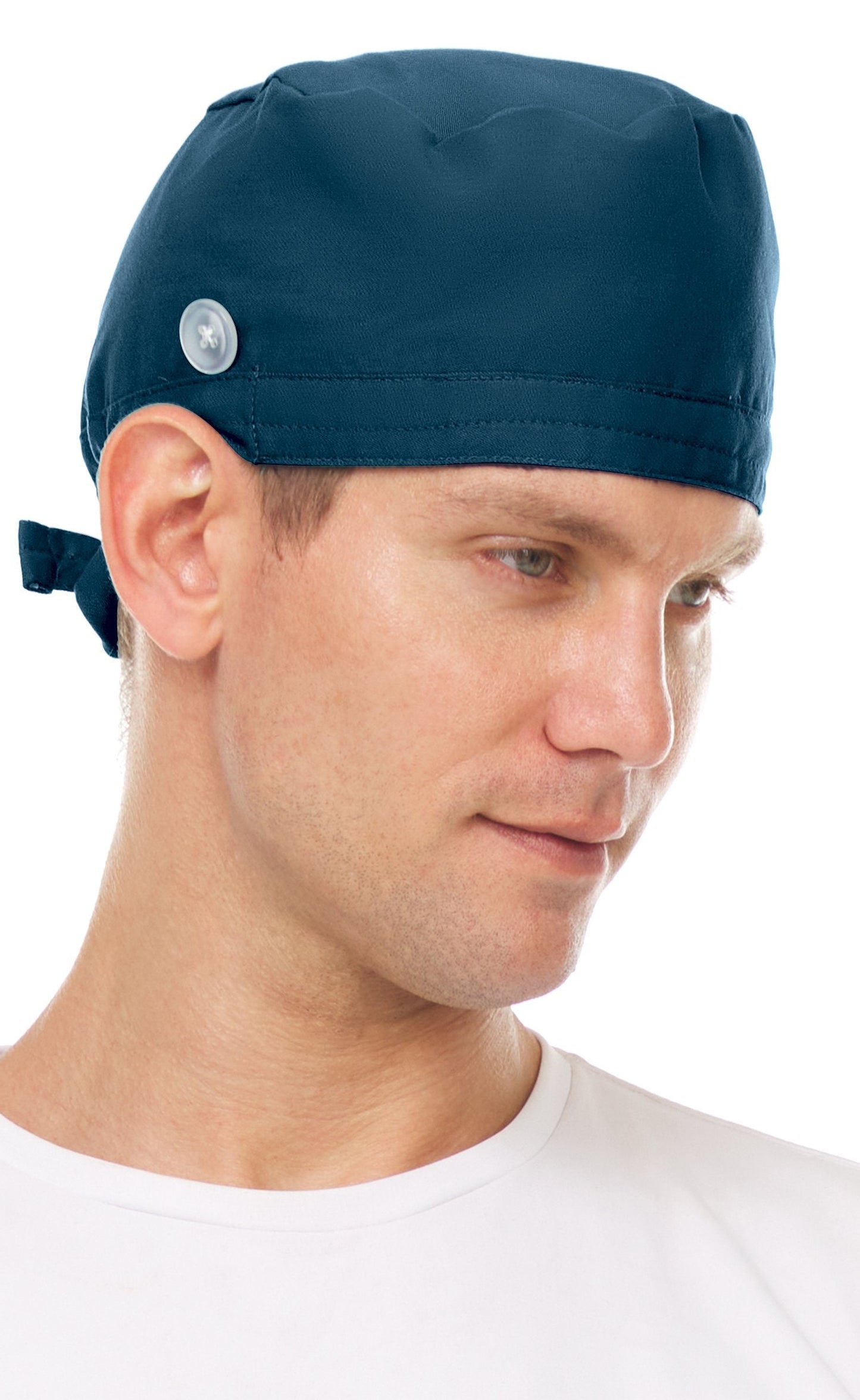 Medichic Unisex Addison Skull Scrub Cap