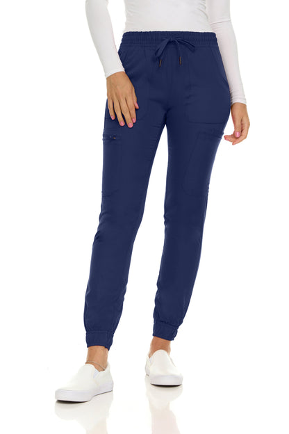 Medichic Penny Cargo Jogger Scrub Pants