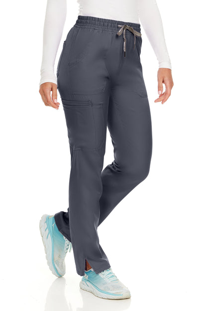 Medichic Tall Terri Straight Leg Scrub Pants