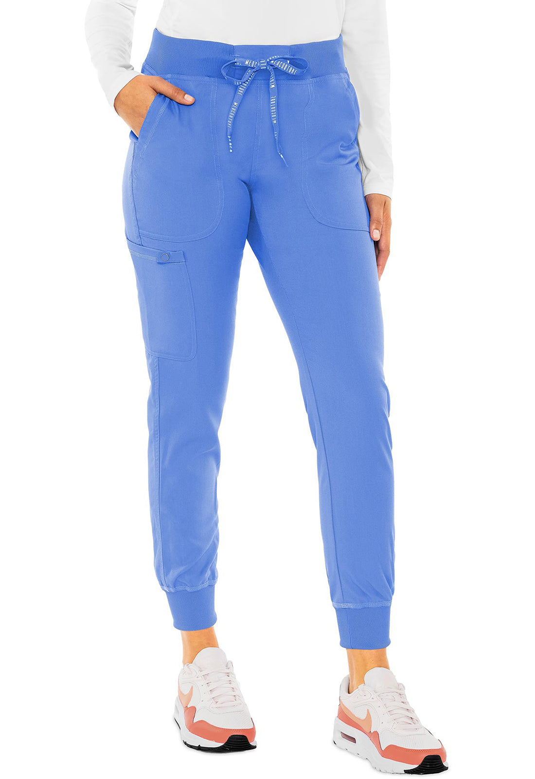 Med Couture Touch Jogger Yoga Pants